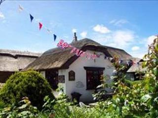 Guy'S Thatched Hamlet Barton  Exteriér fotografie